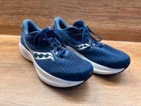 Saucony Triumph 21 Blau / 44,5 / Laufschuh / wenig KM Schleswig-Holstein - Hemmingstedt Vorschau