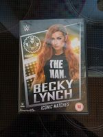 DVD Becky Lynch Leipzig - Schönefeld Vorschau