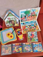 Klein- Kind- Spielsachen,  Puzzles, CDs, ferngesteuertes Auto Baden-Württemberg - Malterdingen Vorschau