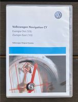 VW Navigation CY Europa Ost V8 1T0 919 859 Thüringen - Ilmtal-Weinstraße Vorschau