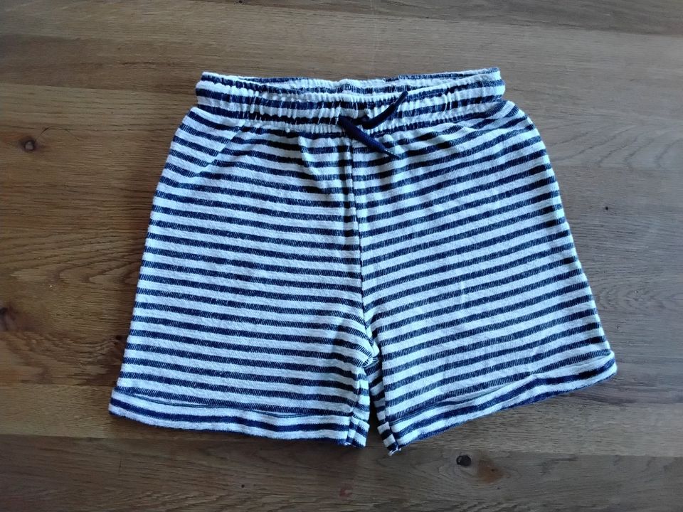 Shorts kurze Hose  kniebedeckt 104 Alana H&M Set Paket in Ankum