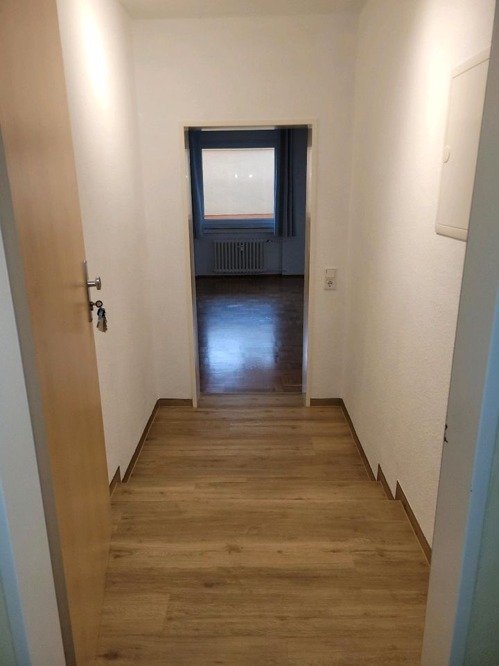 1-Wohnung Nähe Klinikum zu vermieten in Bad Hersfeld