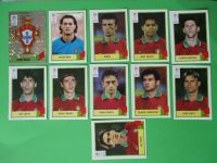 Panini  * Fußball EM 2000 * 11 Bilder Portugal . Nordrhein-Westfalen - Heiligenhaus Vorschau