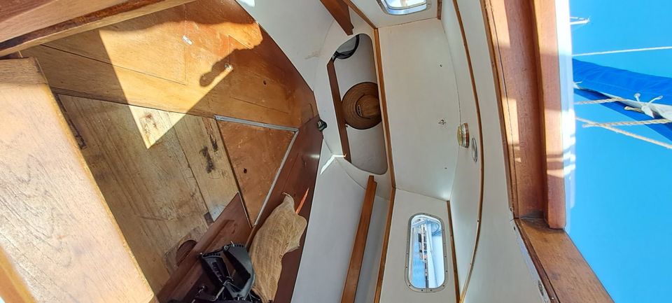 Segelyacht/Segelboot Seadog30 Ketch # Preisvorschläge willkommen# in Darmstadt