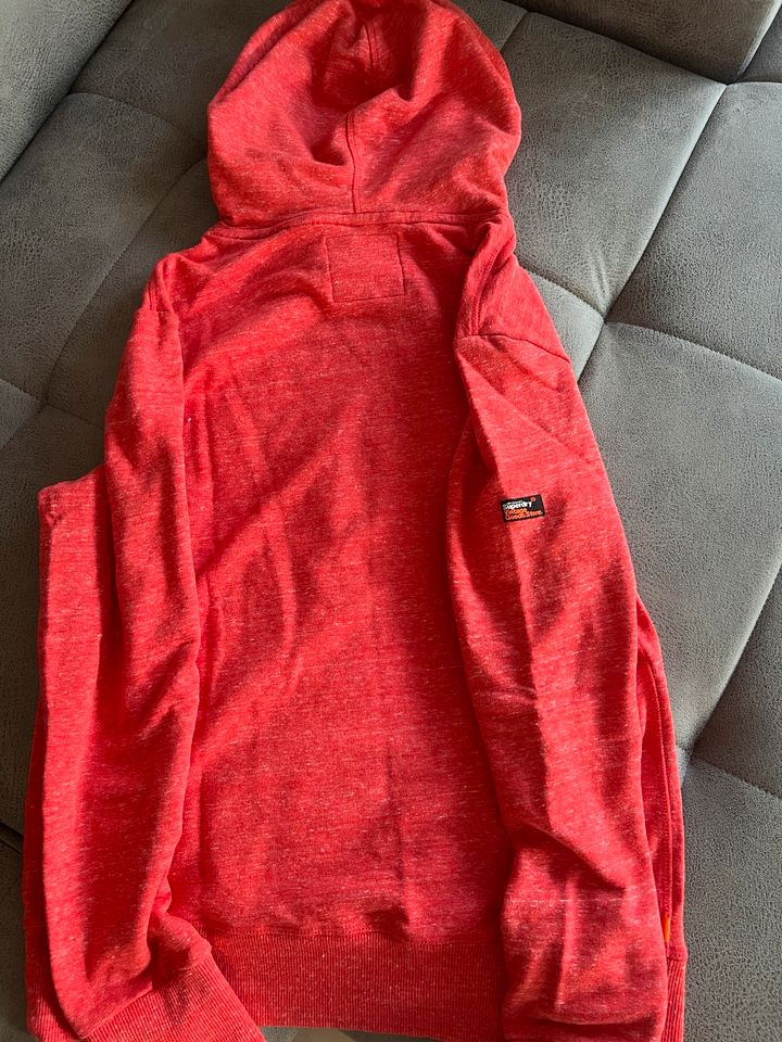 Superdry Hoodie Größe L Top in Idstedt