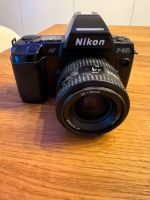 Nikon F801 Analog Kamera Elberfeld - Elberfeld-West Vorschau