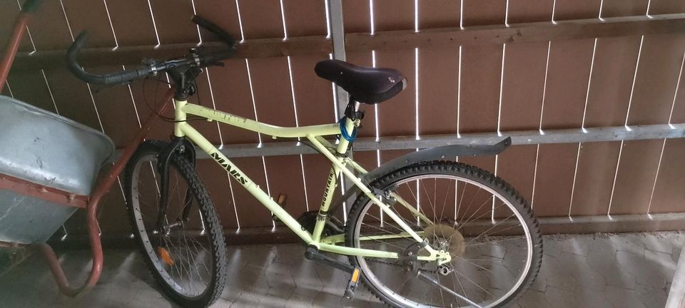 Fahrrad gefunden in Ankum