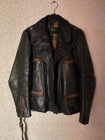 Lederjacke Motorrad Vintage Bayern - Waakirchen Vorschau