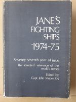 Jane's Fighting Ships 1974-75 Kriegsschiffe USA UDSSR BRD DDR Nordrhein-Westfalen - Königswinter Vorschau