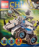 Lego Chima Rogons Nashorn Cruiser 70131 100% vollständig OVP Münster (Westfalen) - Hiltrup Vorschau