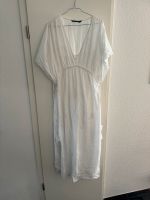 NEU Zara Tunika Kleid Strand weiß s 36 bademode Baden-Württemberg - Ludwigsburg Vorschau