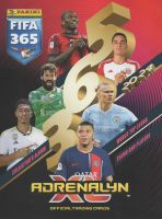 Panini Adrenalyn XL Fifa 365 2024 - POW und GOL Karten Frankfurt am Main - Preungesheim Vorschau