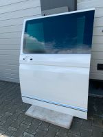 VW T5/T6 Multivan Schiebetür links  LB9A Candy Weiß Brandenburg - Ahrensfelde Vorschau