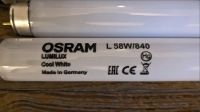 2 Leuchtstofflampen - Osram L 58W/840 Altona - Hamburg Bahrenfeld Vorschau