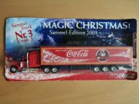 Magic Christmas Coca-Cola Sammel Truck Bayern - Freilassing Vorschau