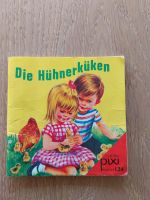 Pixi Buch 134 Die Hühnerküken 60iger Jahre Buch Bayern - Aindling Vorschau