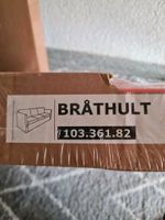 Ikea Brathult Bezug orange Sofa Couch Neu Hessen - Bürstadt Vorschau