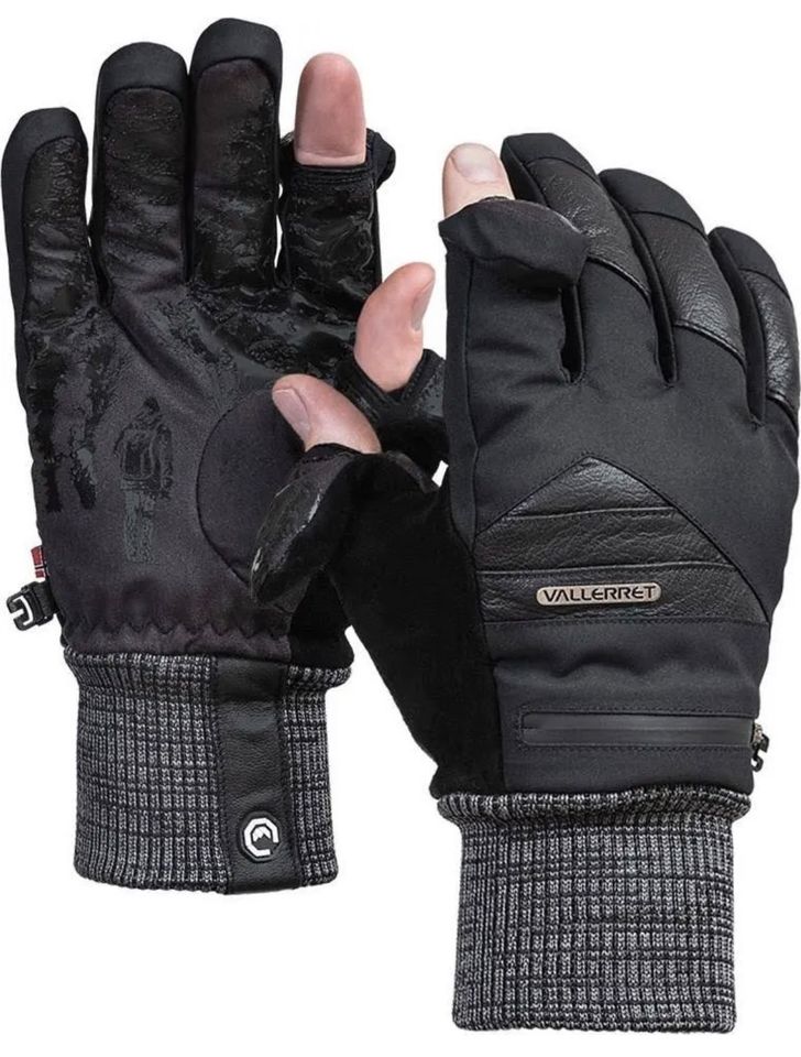 Vallerret Markhof Pro V3 XXL Foto- Kamera- Handschuhe Winter in Krumbach Schwaben