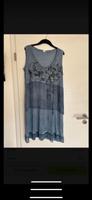 Liberty Sommerkleid Strandkleid XXL Gr. 44 jeansblau Niedersachsen - Dötlingen Vorschau