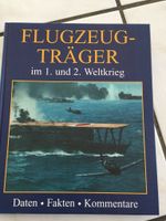 Buch Flugzeugträger im 1. und 2. Weltkrieg Nordrhein-Westfalen - Rheda-Wiedenbrück Vorschau