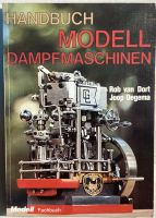 Dampfmaschinen Modell Handbuch, Van Dort, Oegema Bayern - Saal Vorschau