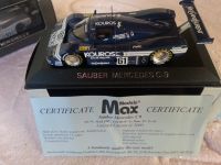 Sauber Mercedes C9 1:43 mit OvP Dresden - Pieschen Vorschau