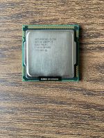 Prozessor: Intel Core i5 CPU 750 2,67GHz (4 Kerne) München - Ramersdorf-Perlach Vorschau