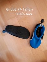 Schwimmschuhe 24 Bayern - Obernburg Vorschau