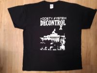 S.S.D. Society System Decontrol Shirt Hardcore schwarz Gr. XL Bochum - Bochum-Wattenscheid Vorschau