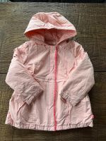 Billieblush Winterjacke wattiert mit Weste pink Gr. 6 116 wie neu München - Schwanthalerhöhe Vorschau