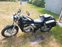 Motorrad Chopper Kawasaki EL 252 Bayern - Aichach Vorschau