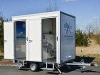 Toilettenwagen Verleih Celle, Hannover, Braunschweig, Gifhorn Niedersachsen - Wathlingen Vorschau