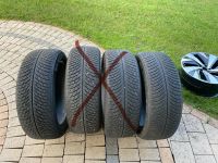 Winterreifen Michelin Pilot Alpin 5 SUV M+S 3PMSF V, 255/45,, ID4 Bayern - Unterschwaningen Vorschau