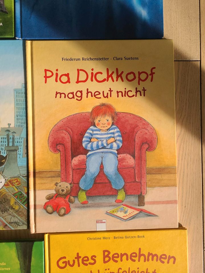 Kinderbücher Set 12 Bücher Sammlung Nr5 in Kolbermoor