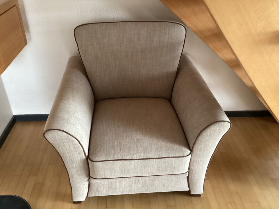 Sofa mit 2 Sesseln in Telgte