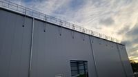 Dachsystem - Absturzsicherung für Dachrand / Solaranlage Berlin - Rudow Vorschau