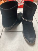 SPM Stiefelette 38, schwarz Nordrhein-Westfalen - Hamminkeln Vorschau