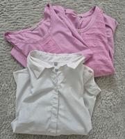 Rabe T- Shirt mit Jacke Bluse Gr.48 neuwertig Nordrhein-Westfalen - Mönchengladbach Vorschau