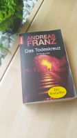 Andreas Franz - Das Todeskreuz - Kriminalroman Niedersachsen - Tappenbeck Vorschau