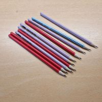 10 Stck. Faber Castell Bleistifte Stärke B NEU Bremen - Osterholz Vorschau