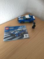 Lego City 60312 Polizeiauto, neuwertig Nordrhein-Westfalen - Stadtlohn Vorschau