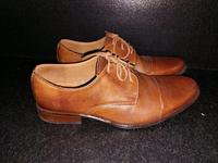 Kommunionsschuhe, Lederschuhe Gr. 34 Rheinland-Pfalz - Lösnich Vorschau