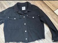 Zara Jeansjacke Damen Gr. S Bayern - Eckersdorf Vorschau