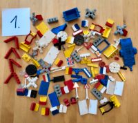 Lego Legoland System Sammlung 1 Sonderteile  70er Jahre Niedersachsen - Syke Vorschau