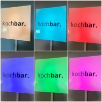 Leuchtkasten ca. 60x60 cm | Farbe einstellbar über Alexa Echo etc Hannover - Mitte Vorschau