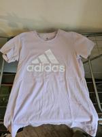 Pastell Adidas Tshirt Shirt Oberteil Damen Flieder retro vintage Kr. Passau - Passau Vorschau