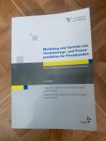 Marketing und Vertrieb von Versicherungs-u Finanzprodukten Nürnberg (Mittelfr) - Mitte Vorschau