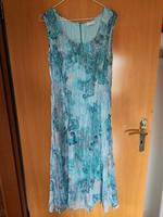 Kleid Bonita Gr. 38 Crinkle -Optik türkis Niedersachsen - Nienburg (Weser) Vorschau