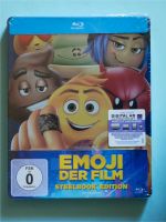 Emoji – Der Film - Limited Blu-Ray Steelbook - NEU & OVP Westerwaldkreis - Schenkelberg Vorschau