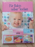 Kochbuch "Für Babys selber kochen" - Rezeptebuch Babys Lübeck - St. Gertrud Vorschau